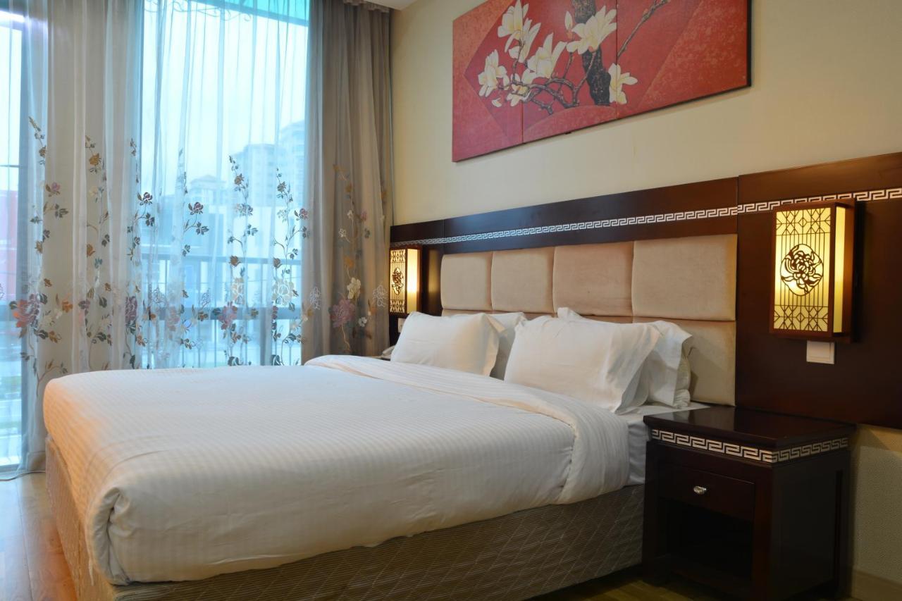 De Residence Hotel Ipoh Bagian luar foto