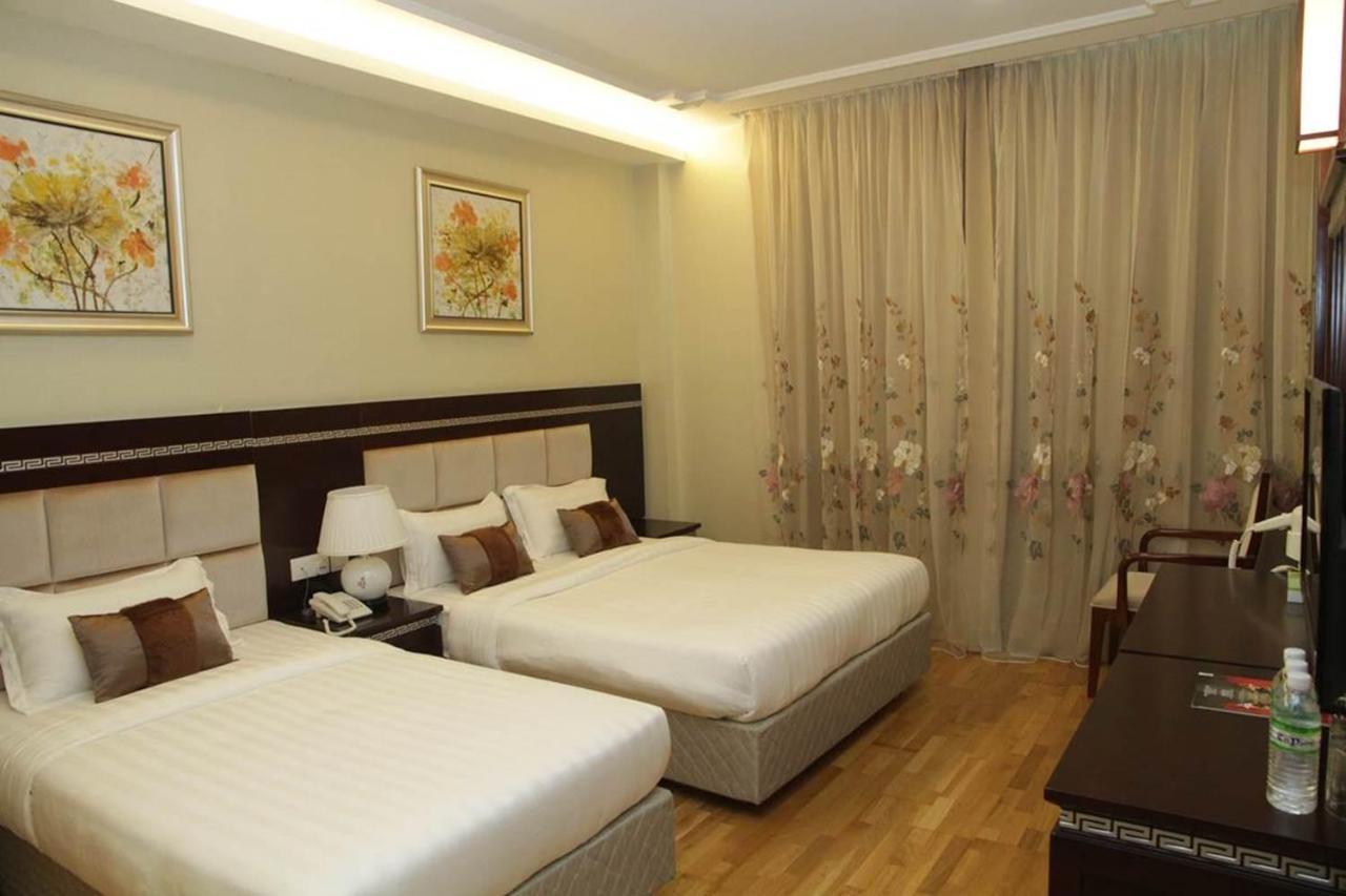 De Residence Hotel Ipoh Bagian luar foto