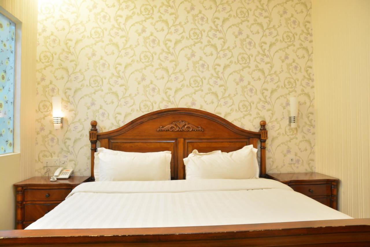 De Residence Hotel Ipoh Bagian luar foto