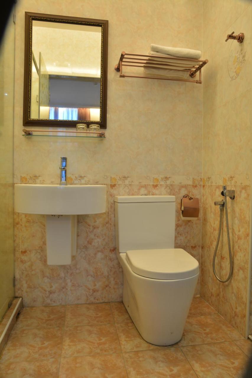 De Residence Hotel Ipoh Bagian luar foto