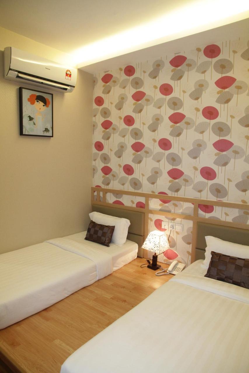De Residence Hotel Ipoh Bagian luar foto