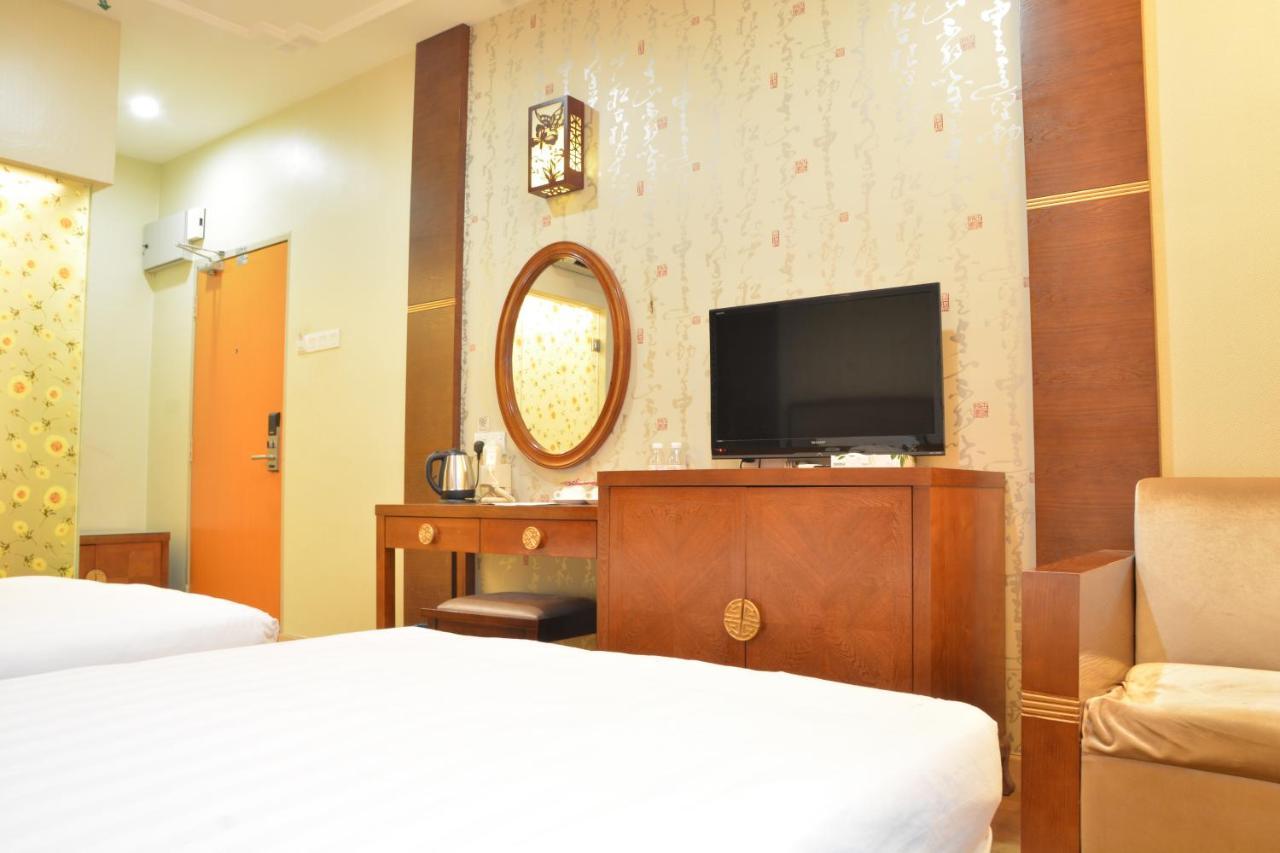 De Residence Hotel Ipoh Bagian luar foto