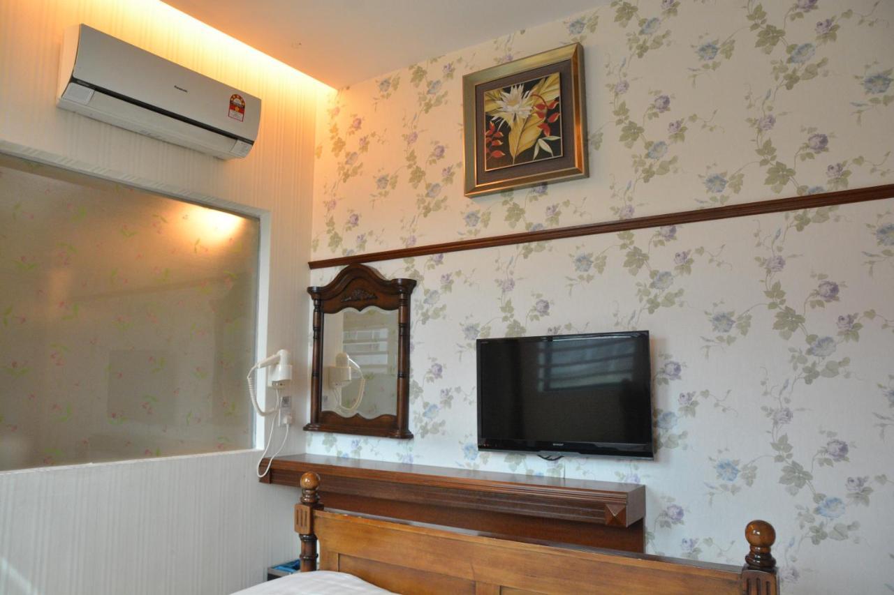 De Residence Hotel Ipoh Bagian luar foto
