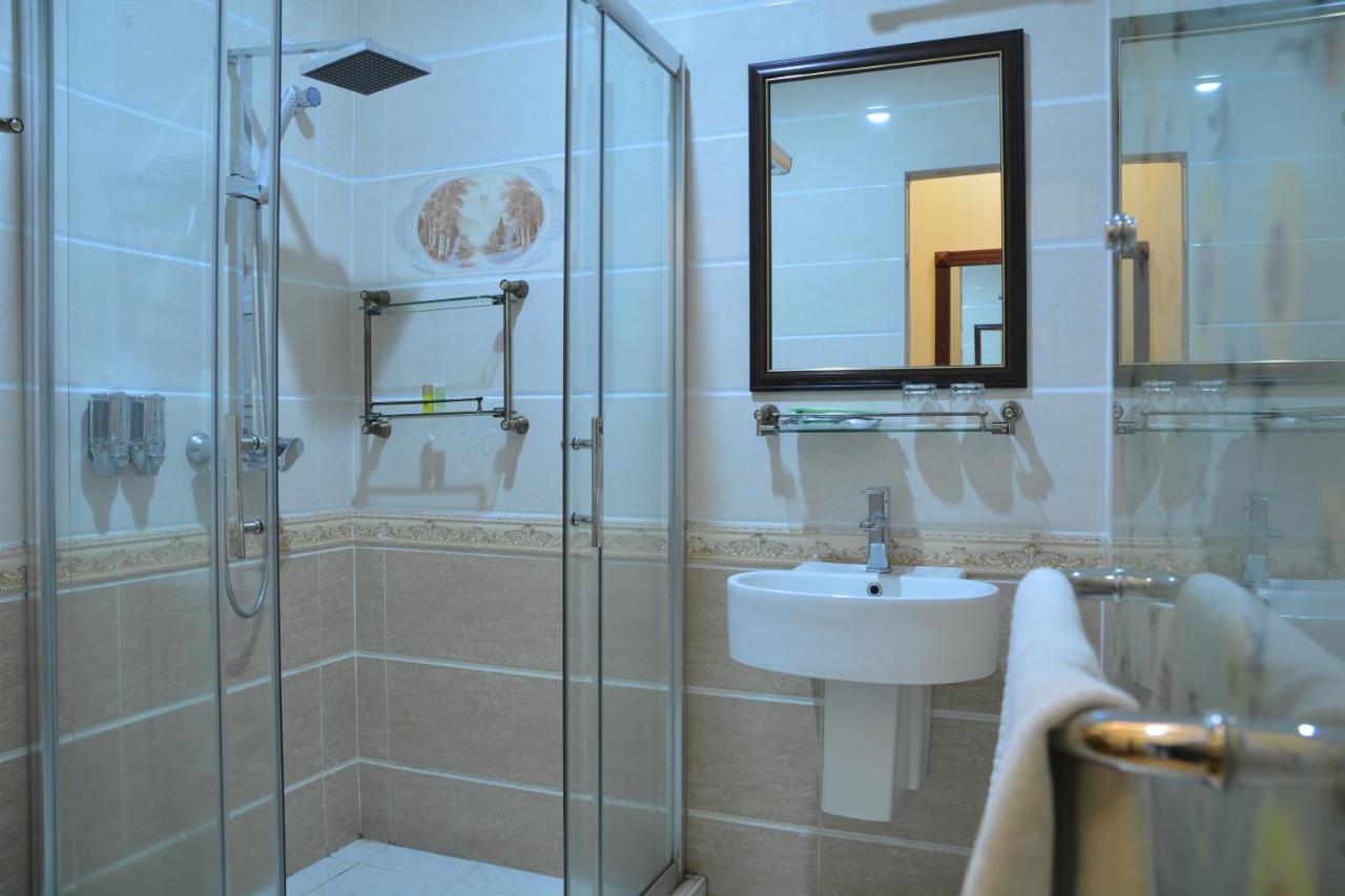 De Residence Hotel Ipoh Bagian luar foto