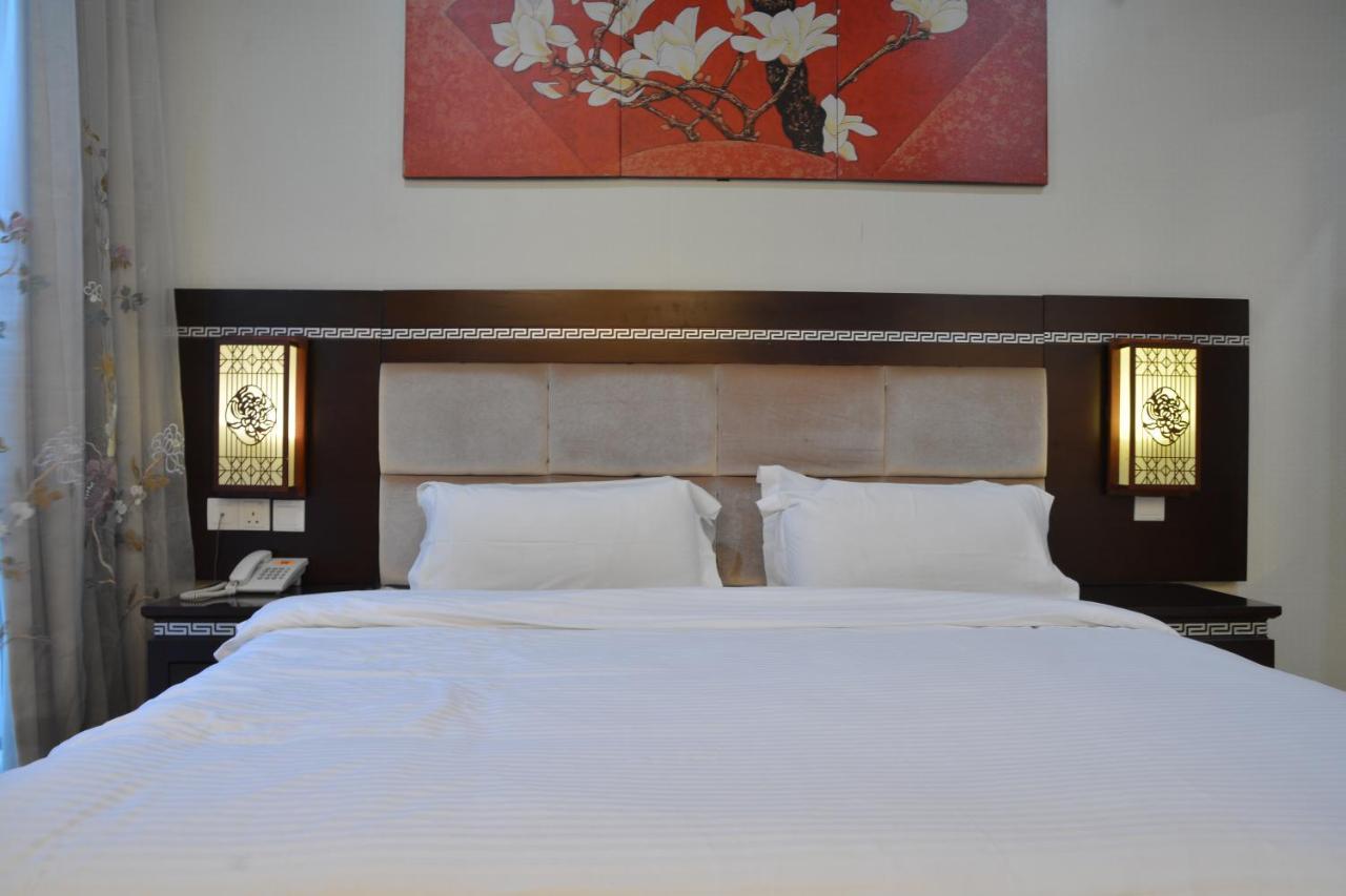 De Residence Hotel Ipoh Bagian luar foto