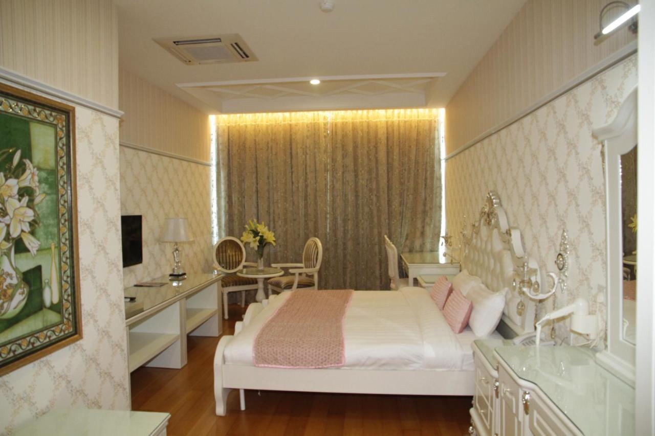 De Residence Hotel Ipoh Bagian luar foto