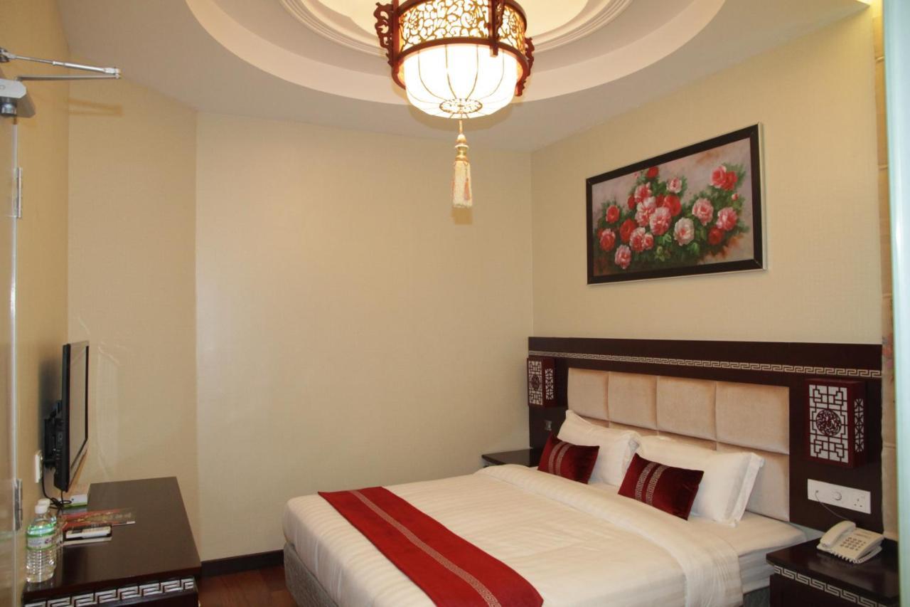De Residence Hotel Ipoh Bagian luar foto