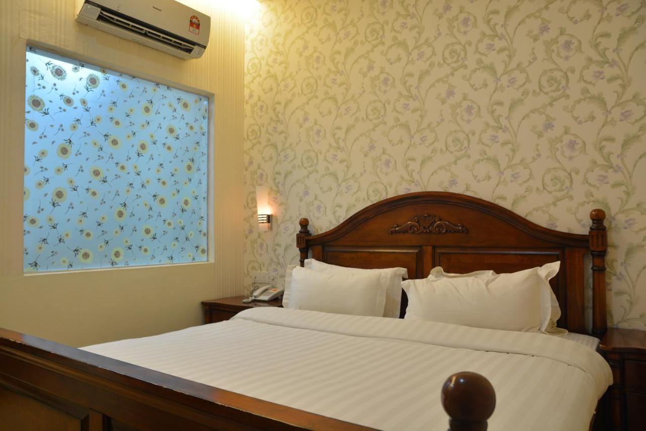 De Residence Hotel Ipoh Bagian luar foto