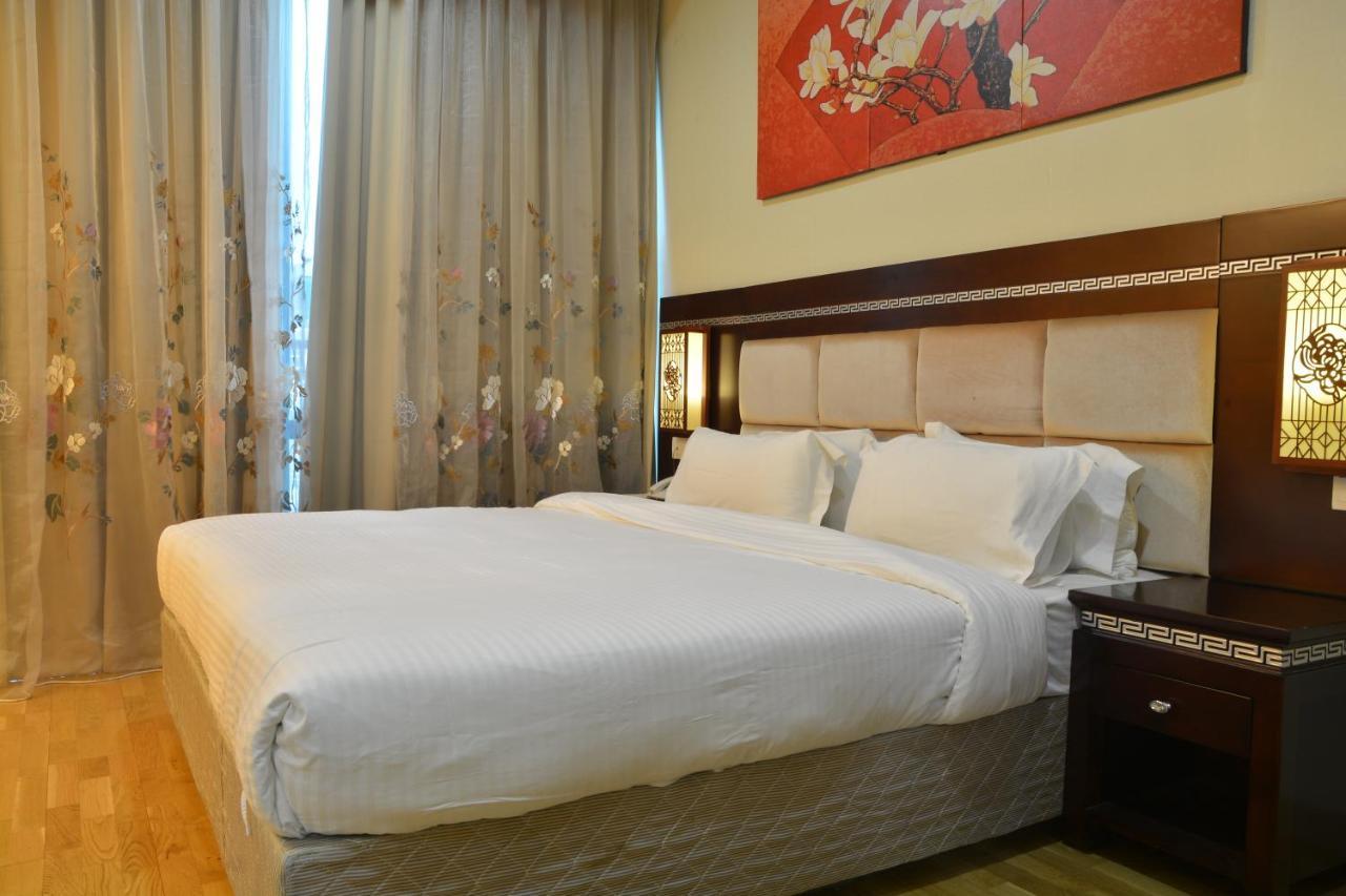 De Residence Hotel Ipoh Bagian luar foto