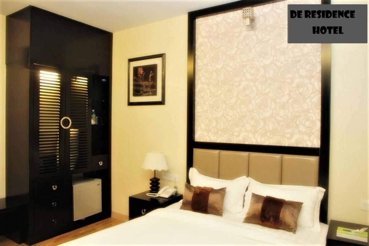 De Residence Hotel Ipoh Bagian luar foto
